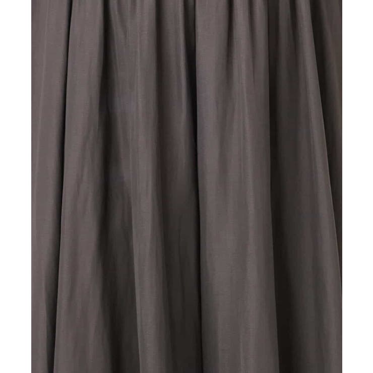 サテンガウチョパンツ/接触冷感/UVカット/洗える | MK MICHEL KLEIN | 詳細画像25 