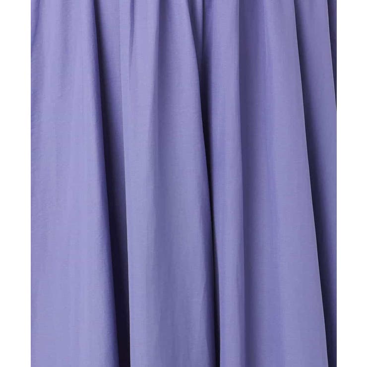 サテンガウチョパンツ/接触冷感/UVカット/洗える | MK MICHEL KLEIN | 詳細画像27 