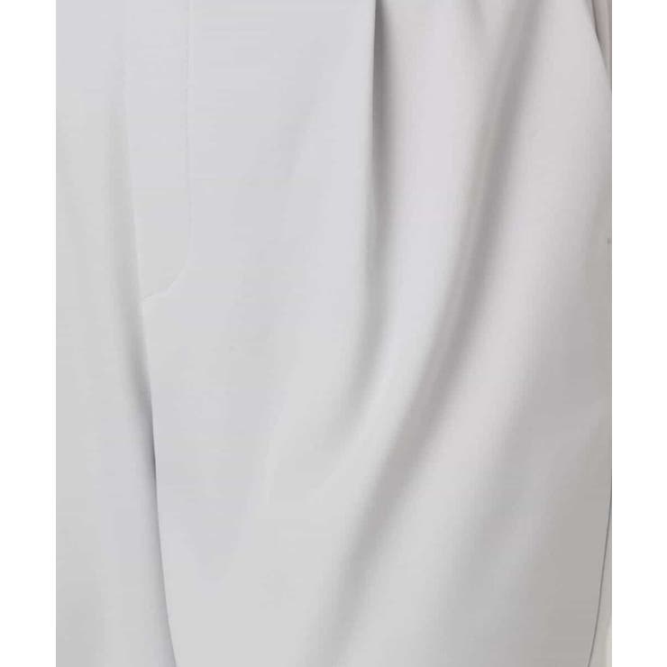 TRストレッチワイドパンツ/洗える | MK MICHEL KLEIN | 詳細画像31 