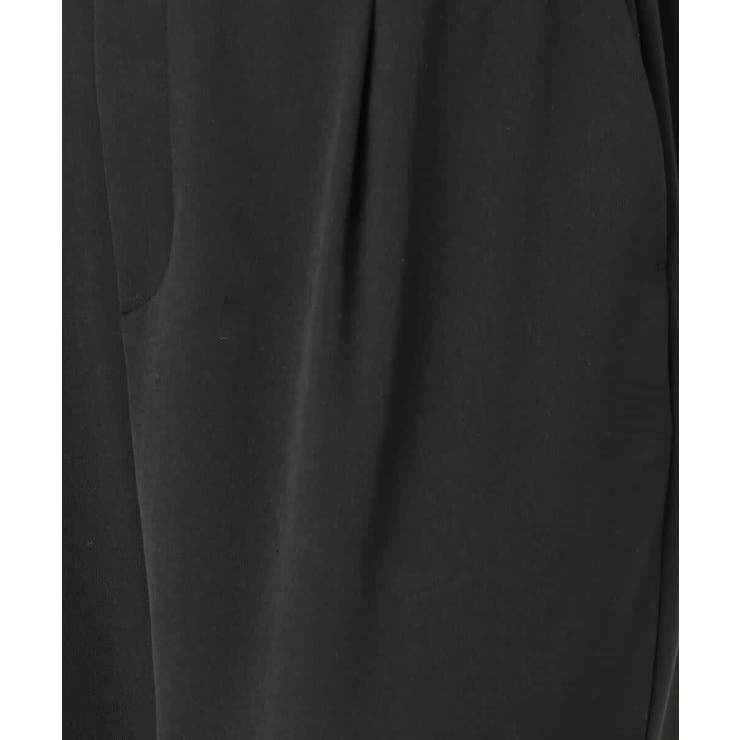 TRストレッチワイドパンツ/洗える | MK MICHEL KLEIN | 詳細画像33 