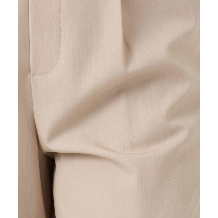 [SANAGARAシリーズ]デニムライク ワイドパンツ 接触冷感 | MK MICHEL KLEIN | 詳細画像84 