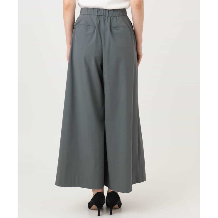 ストレッチ3タックワイドパンツ/洗える | MK MICHEL KLEIN | 詳細画像52 