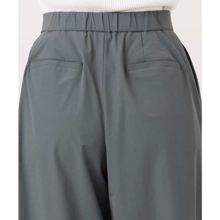 ストレッチ3タックワイドパンツ/洗える | MK MICHEL KLEIN | 詳細画像54 