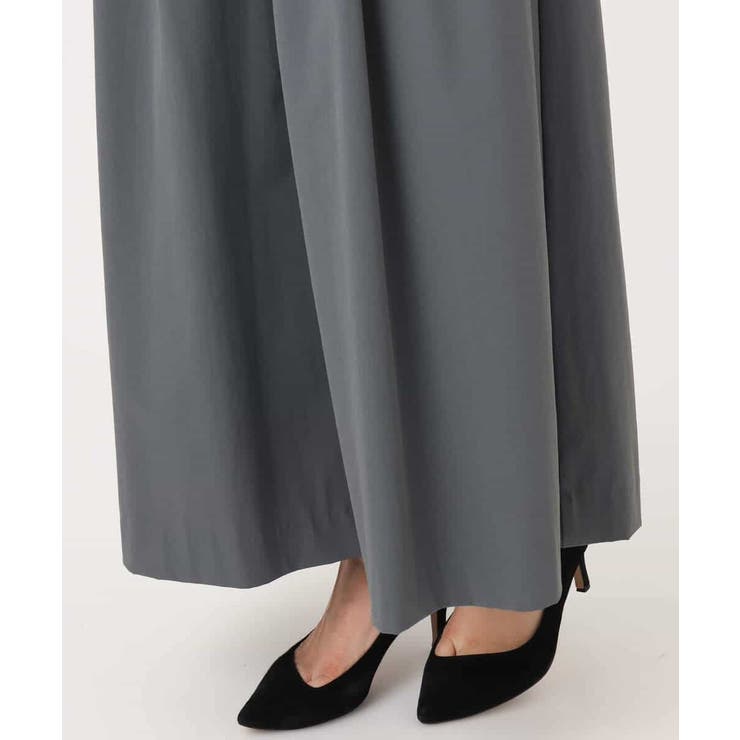 ストレッチ3タックワイドパンツ/洗える | MK MICHEL KLEIN | 詳細画像56 