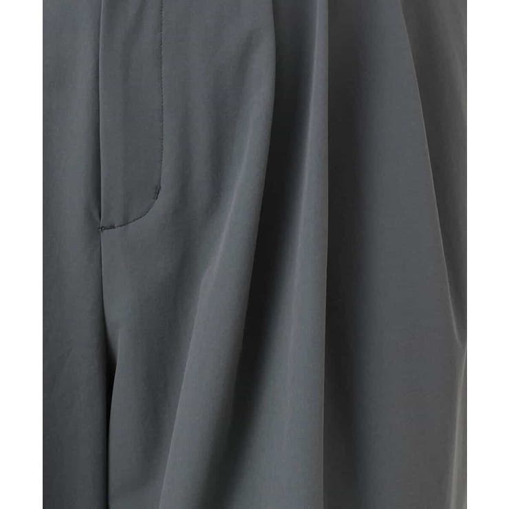 ストレッチ3タックワイドパンツ/洗える | MK MICHEL KLEIN | 詳細画像57 