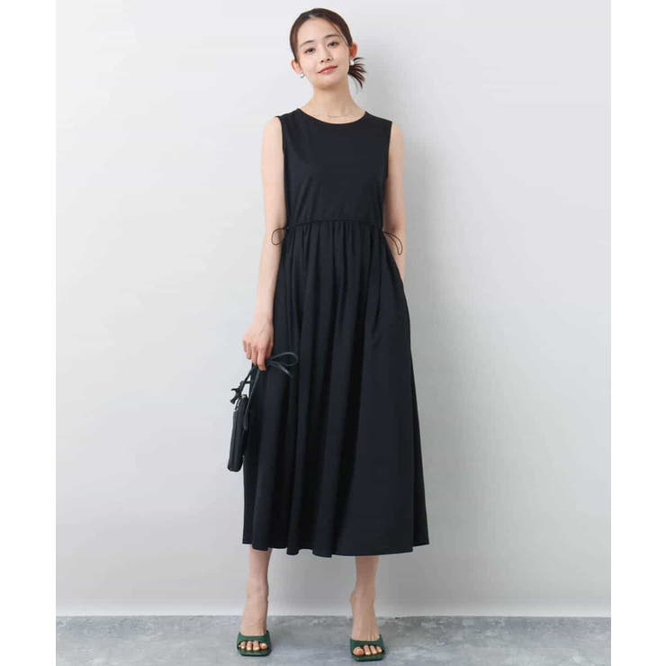 【極美品】 MICALLE MICALLE 光沢あり ノースリーブワンピース 楽天市場】RADIATE ラディエイト MICALLE MICALLE