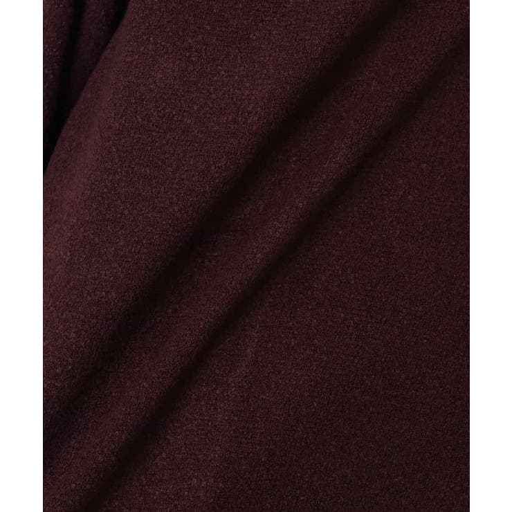 ミニブークレーカーディガン/洗える | MK MICHEL KLEIN | 詳細画像24 