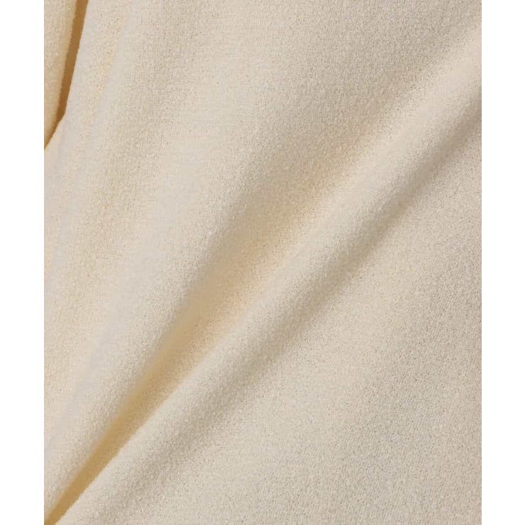 ミニブークレーカーディガン/洗える | MK MICHEL KLEIN | 詳細画像26 