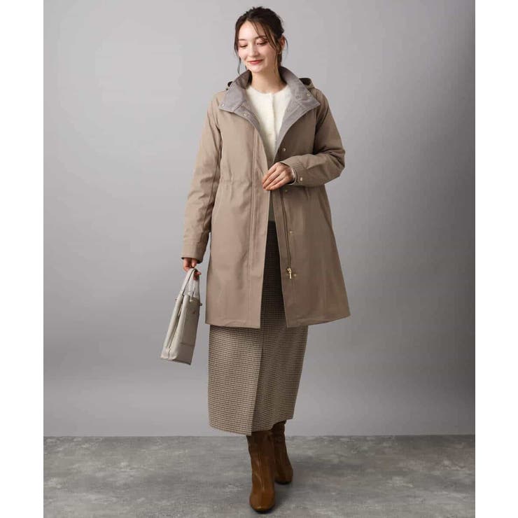 フェザーニットカーディガン/洗える | MK MICHEL KLEIN | 詳細画像13 