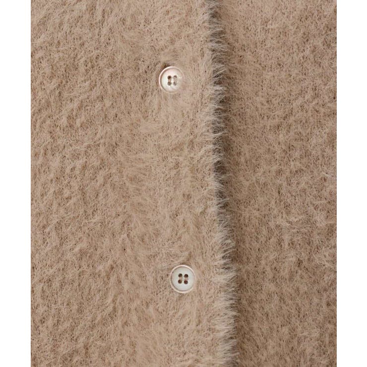 フェザーニットカーディガン/洗える | MK MICHEL KLEIN | 詳細画像26 