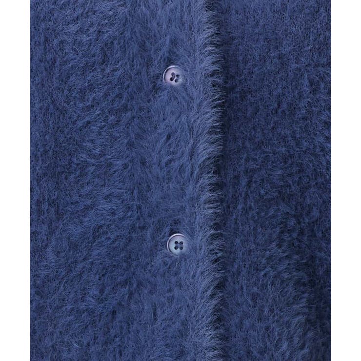 フェザーニットカーディガン/洗える | MK MICHEL KLEIN | 詳細画像28 