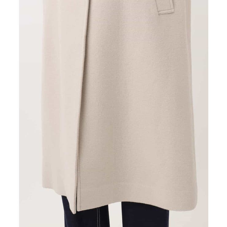 [超軽量]エアリアルウール チェスターコート | MK MICHEL KLEIN | 詳細画像24 