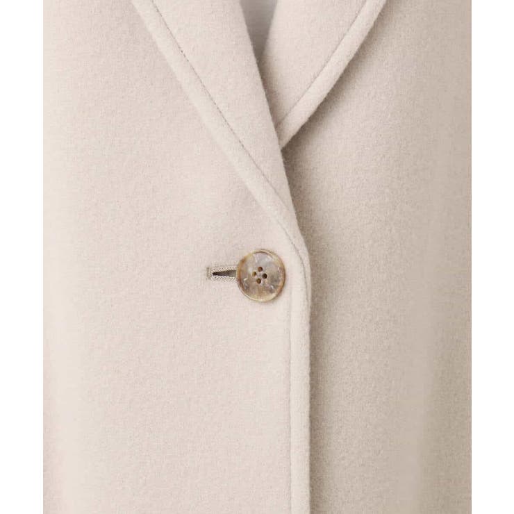 [超軽量]エアリアルウール チェスターコート | MK MICHEL KLEIN | 詳細画像25 