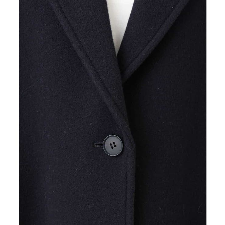 [超軽量]エアリアルウール チェスターコート | MK MICHEL KLEIN | 詳細画像28 