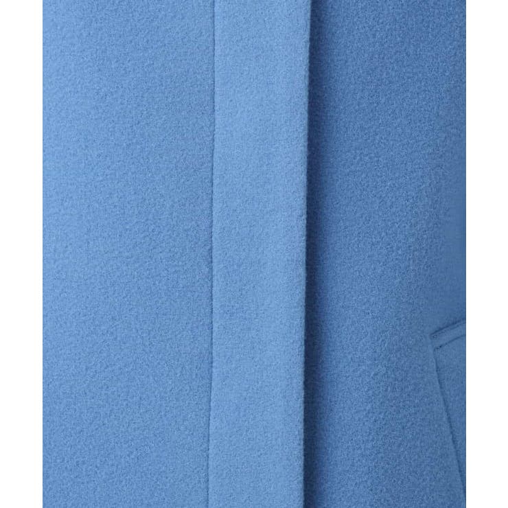 [超軽量]エアリアルウール ミドル丈フーデットコート | MK MICHEL KLEIN | 詳細画像26 