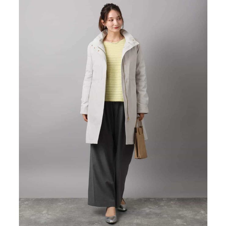 ダウンライナー付きマルチwayモッズコート/撥水加工 | MK MICHEL KLEIN | 詳細画像27 