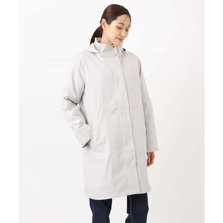 ダウンライナー付きマルチwayモッズコート/撥水加工 | MK MICHEL KLEIN | 詳細画像28 