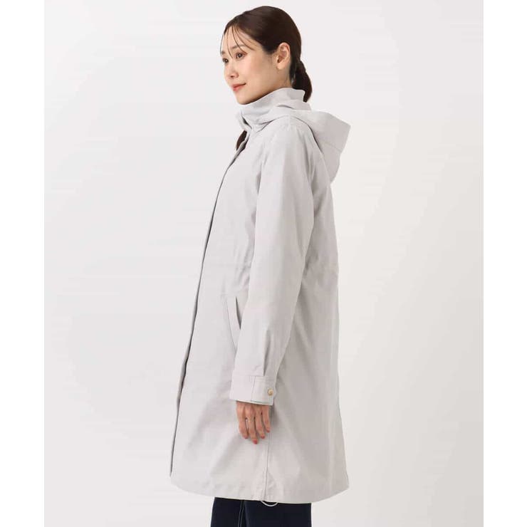 ダウンライナー付きマルチwayモッズコート/撥水加工 | MK MICHEL KLEIN | 詳細画像29 