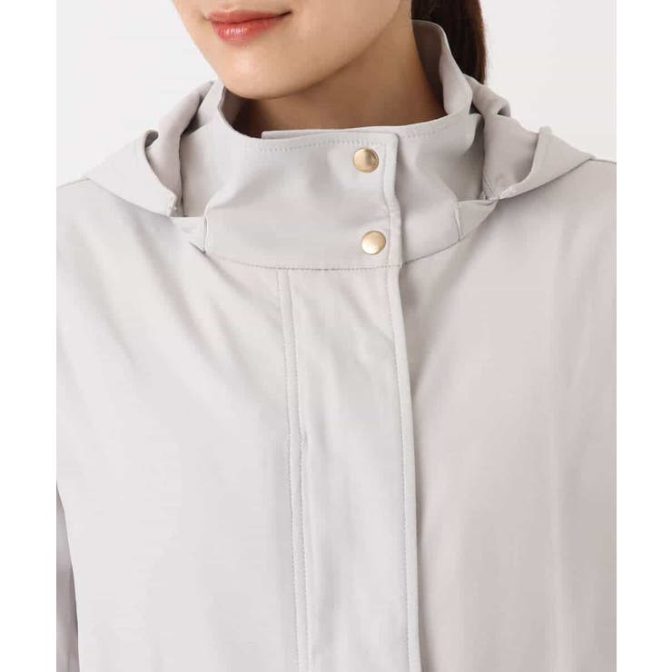 ダウンライナー付きマルチwayモッズコート/撥水加工 | MK MICHEL KLEIN | 詳細画像31 