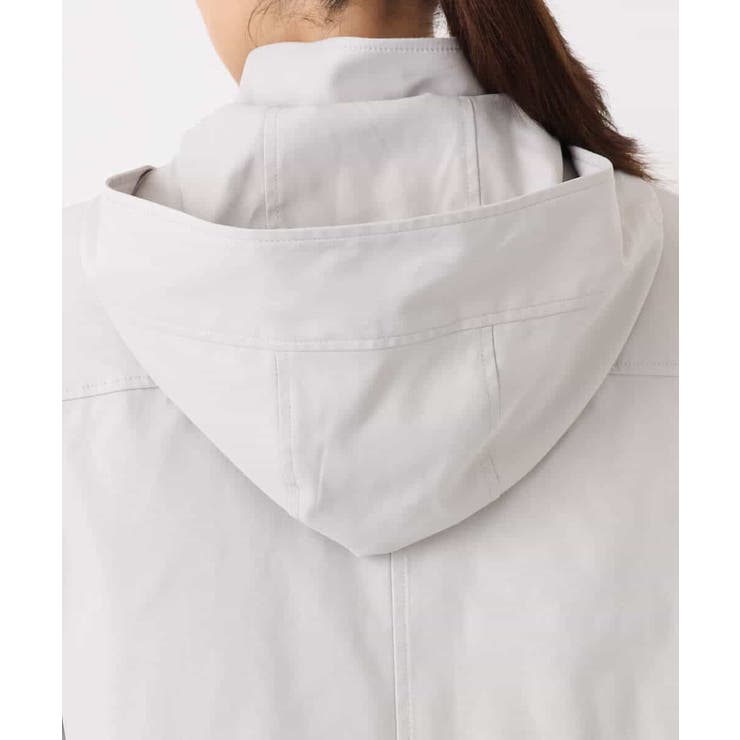 ダウンライナー付きマルチwayモッズコート/撥水加工 | MK MICHEL KLEIN | 詳細画像32 