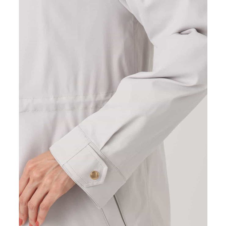 ダウンライナー付きマルチwayモッズコート/撥水加工 | MK MICHEL KLEIN | 詳細画像33 