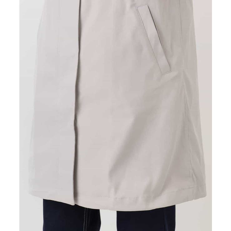 ダウンライナー付きマルチwayモッズコート/撥水加工 | MK MICHEL KLEIN | 詳細画像35 