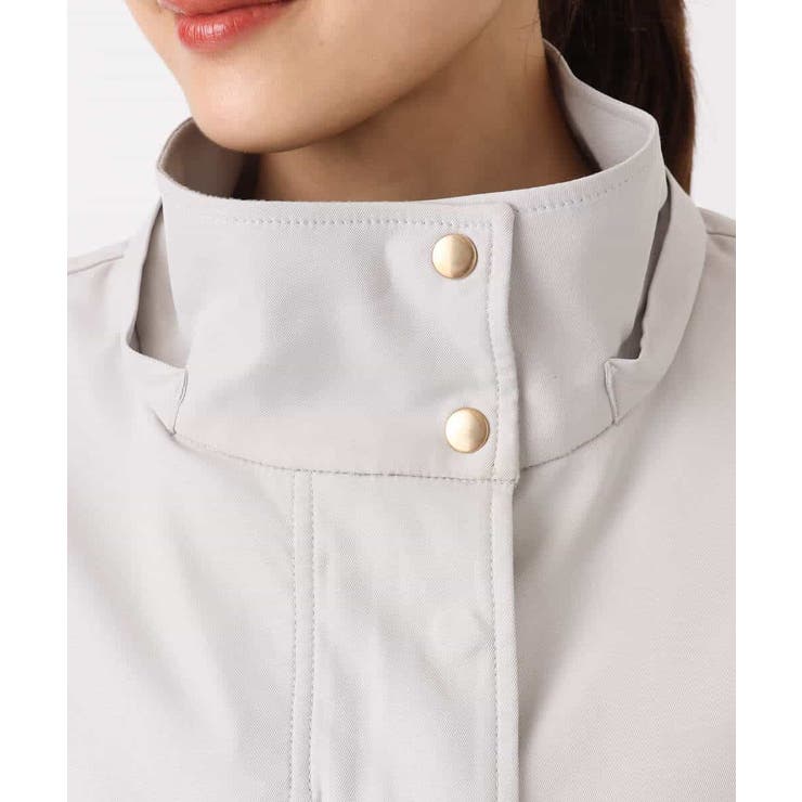 ダウンライナー付きマルチwayモッズコート/撥水加工 | MK MICHEL KLEIN | 詳細画像41 