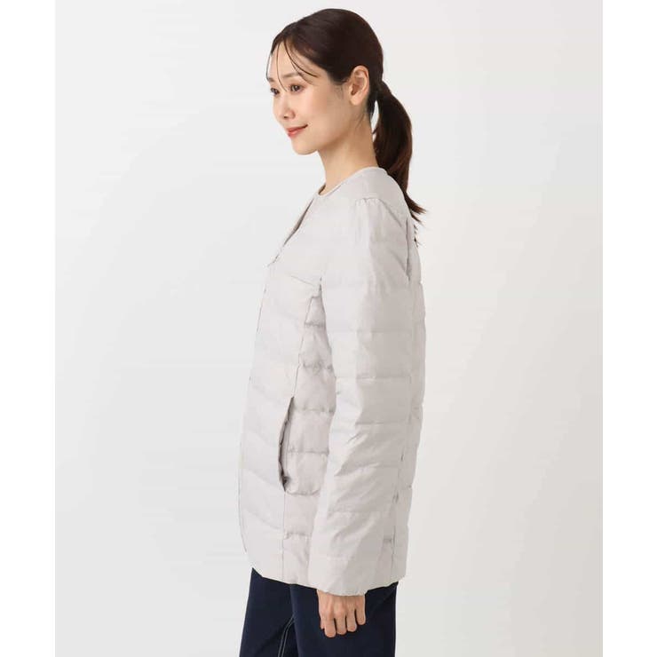 ダウンライナー付きマルチwayモッズコート/撥水加工 | MK MICHEL KLEIN | 詳細画像49 