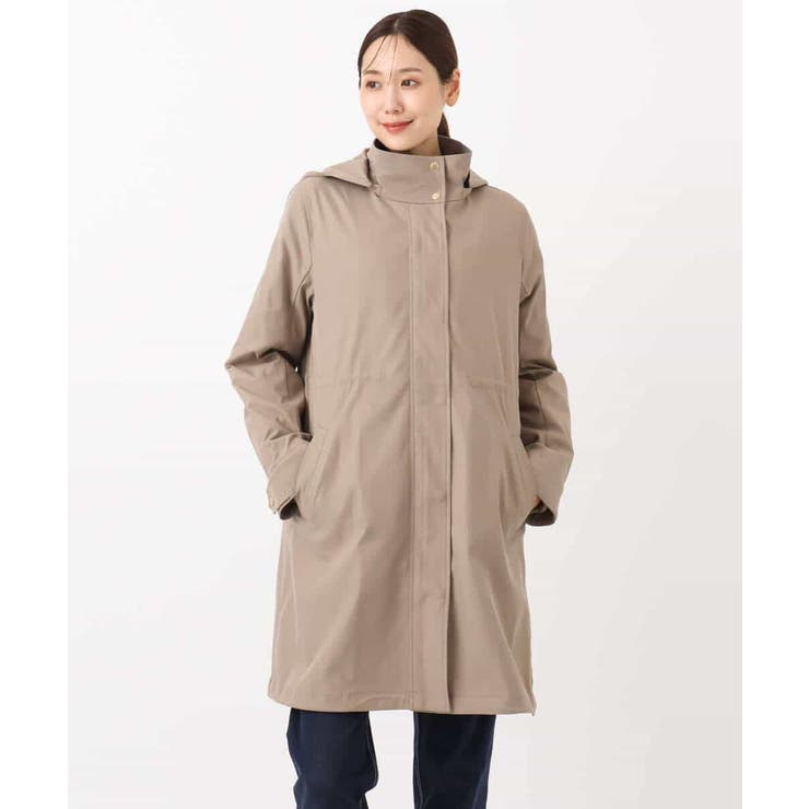 ダウンライナー付きマルチwayモッズコート/撥水加工 | MK MICHEL KLEIN | 詳細画像51 