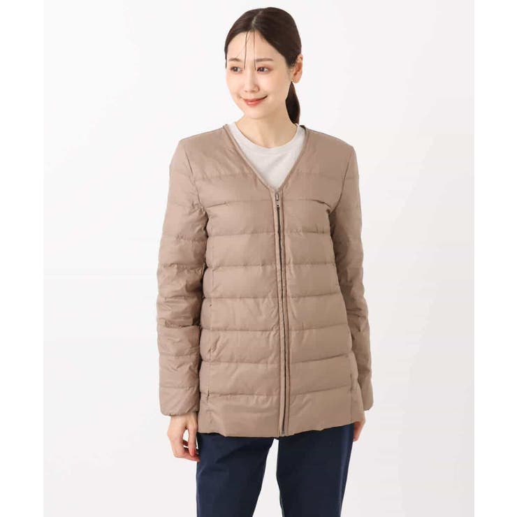 ダウンライナー付きマルチwayモッズコート/撥水加工 | MK MICHEL KLEIN | 詳細画像53 