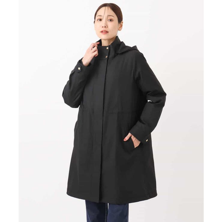 ダウンライナー付きマルチwayモッズコート/撥水加工 | MK MICHEL KLEIN | 詳細画像54 