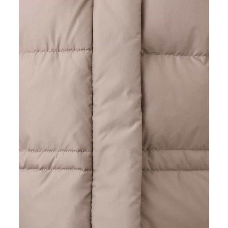 ベーシックタフタ ロングダウンコート/撥水加工 | MK MICHEL KLEIN | 詳細画像36 