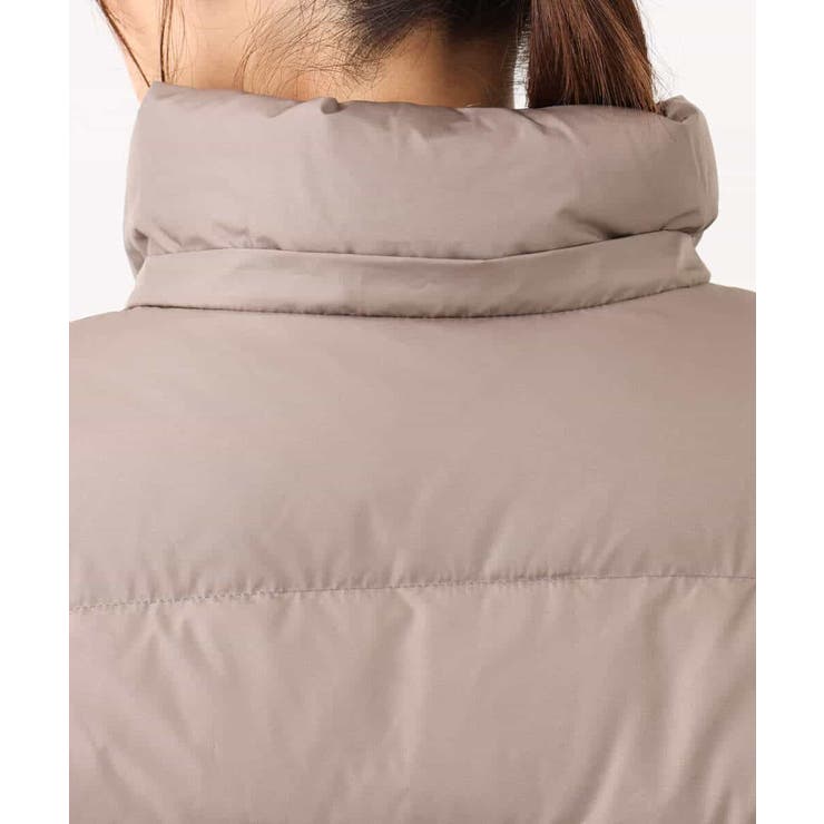 ベーシックタフタ ロングダウンコート/撥水加工 | MK MICHEL KLEIN | 詳細画像41 