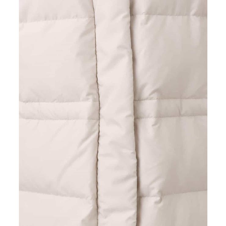 ベーシックタフタ ロングダウンコート/撥水加工 | MK MICHEL KLEIN | 詳細画像47 