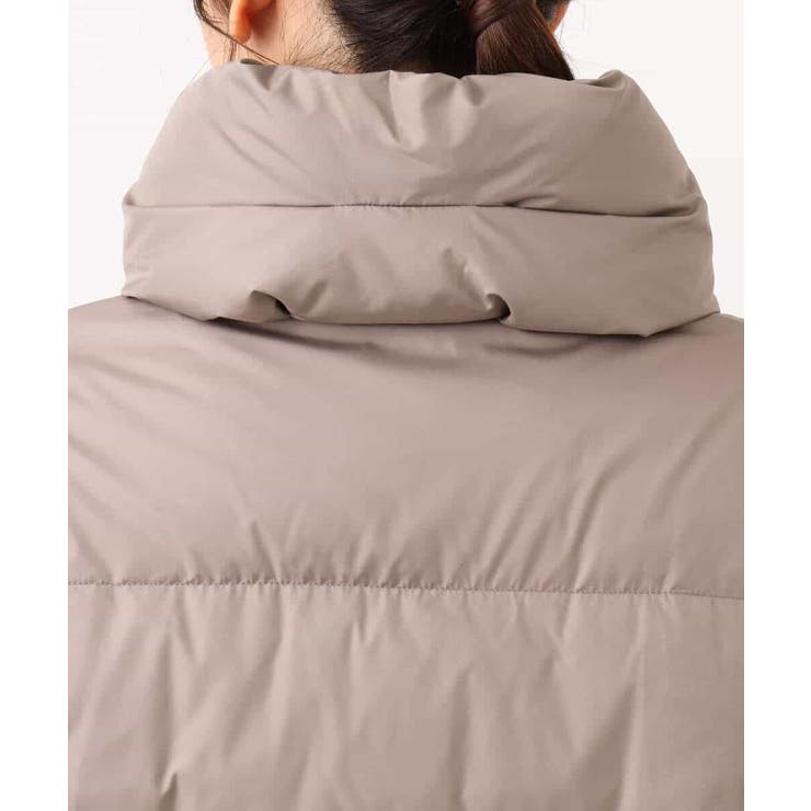 ベーシックタフタ ミドルダウンコート/撥水加工 | MK MICHEL KLEIN | 詳細画像23 