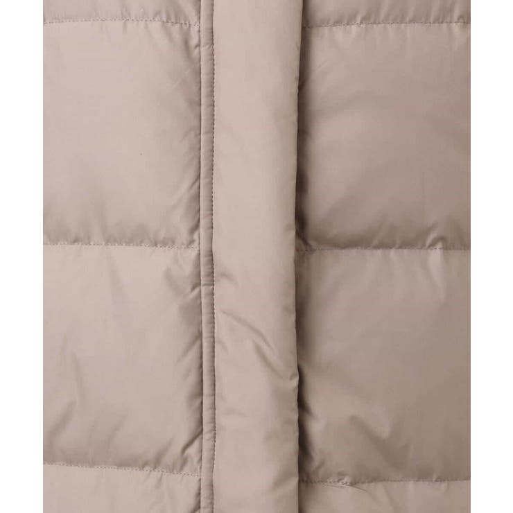 ベーシックタフタ ミドルダウンコート/撥水加工 | MK MICHEL KLEIN | 詳細画像27 