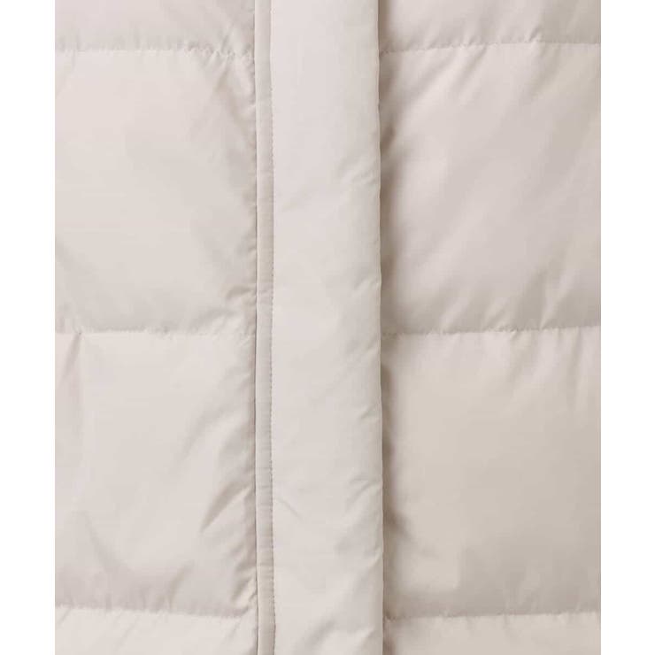 ベーシックタフタ ミドルダウンコート/撥水加工 | MK MICHEL KLEIN | 詳細画像33 