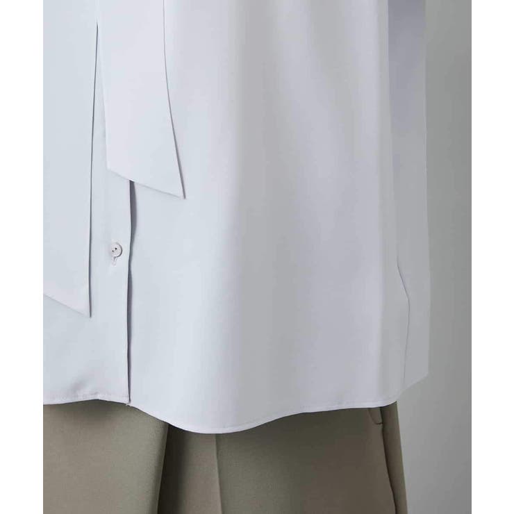 ボウタイブラウス | MICHEL KLEIN | 詳細画像19 