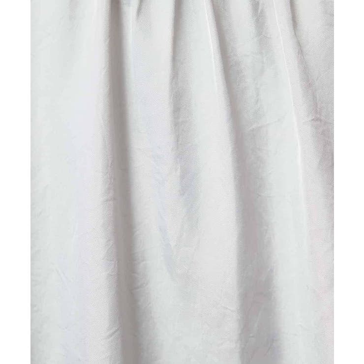 ギャザーディテールブラウス | MICHEL KLEIN | 詳細画像34 