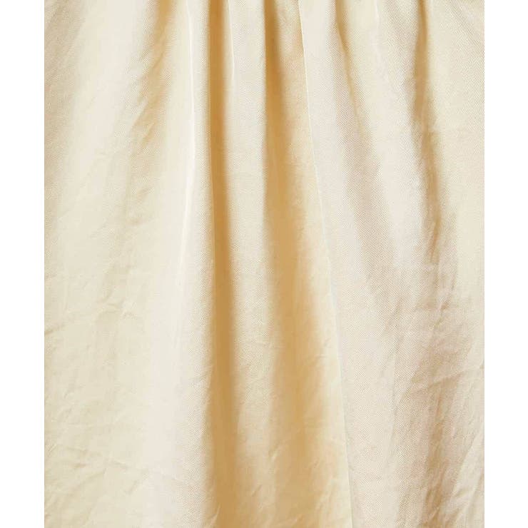 ギャザーディテールブラウス | MICHEL KLEIN | 詳細画像35 