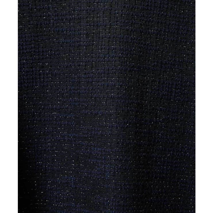 ツィードライクプルオーバー | MICHEL KLEIN | 詳細画像20 