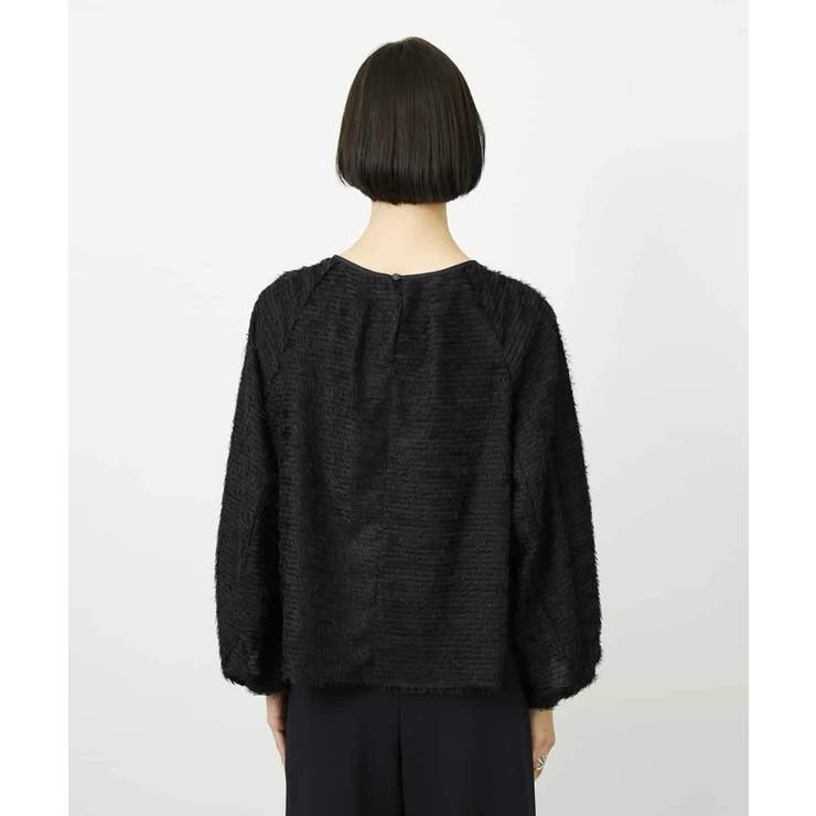 [セットアップ対応]袖ボリュームブラウス | MICHEL KLEIN | 詳細画像23 