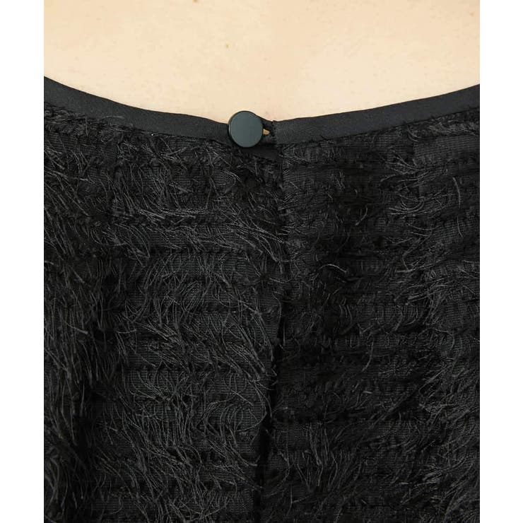 [セットアップ対応]袖ボリュームブラウス | MICHEL KLEIN | 詳細画像24 