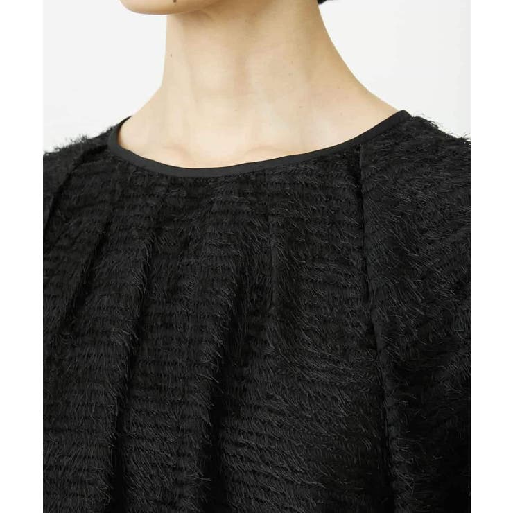 [セットアップ対応]袖ボリュームブラウス | MICHEL KLEIN | 詳細画像25 