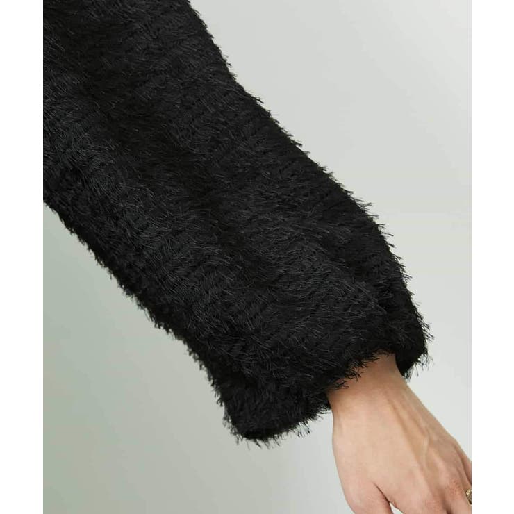 [セットアップ対応]袖ボリュームブラウス | MICHEL KLEIN | 詳細画像26 