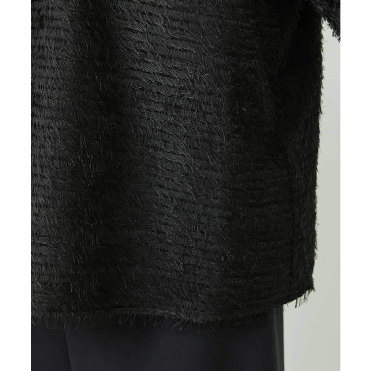 [セットアップ対応]袖ボリュームブラウス | MICHEL KLEIN | 詳細画像27 