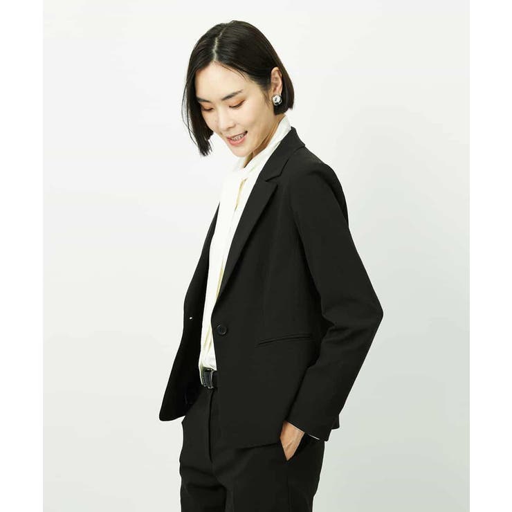 ボウタイブラウス | MICHEL KLEIN | 詳細画像14 