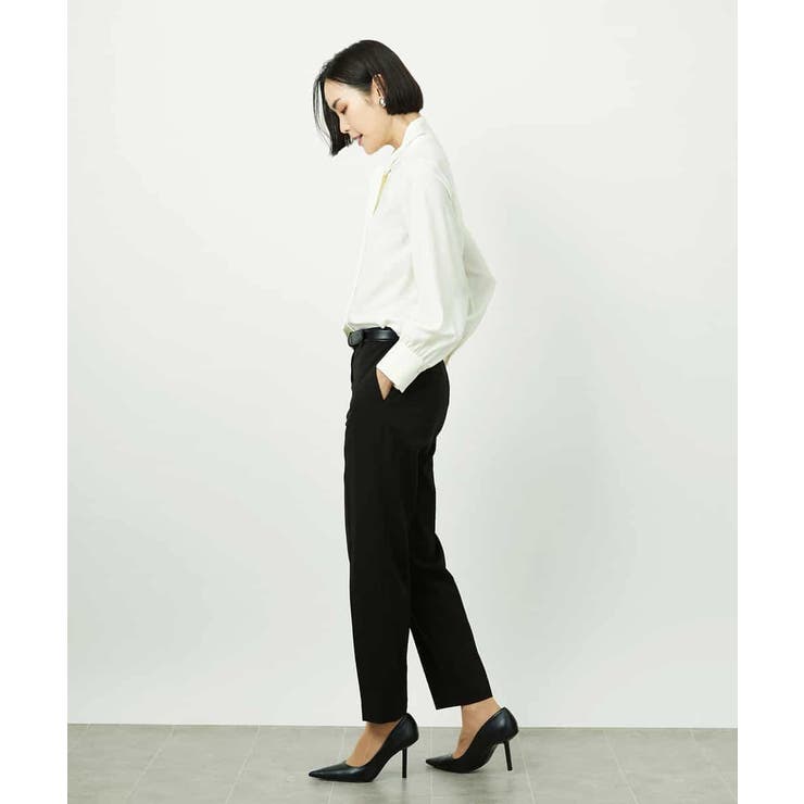 ボウタイブラウス | MICHEL KLEIN | 詳細画像20 