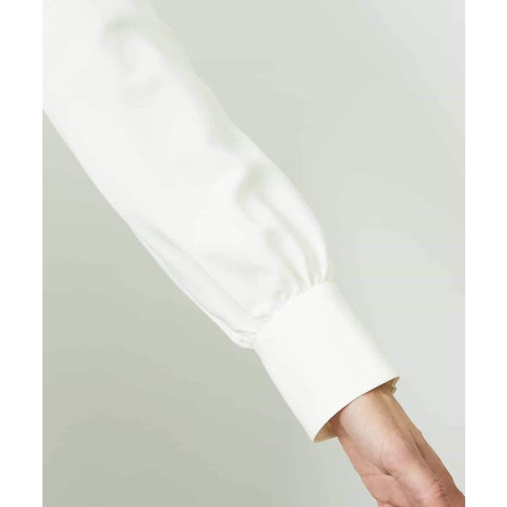 ボウタイブラウス | MICHEL KLEIN | 詳細画像33 