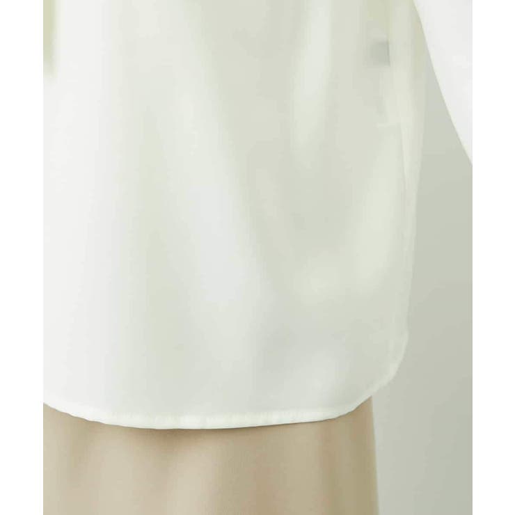 ボウタイブラウス | MICHEL KLEIN | 詳細画像35 